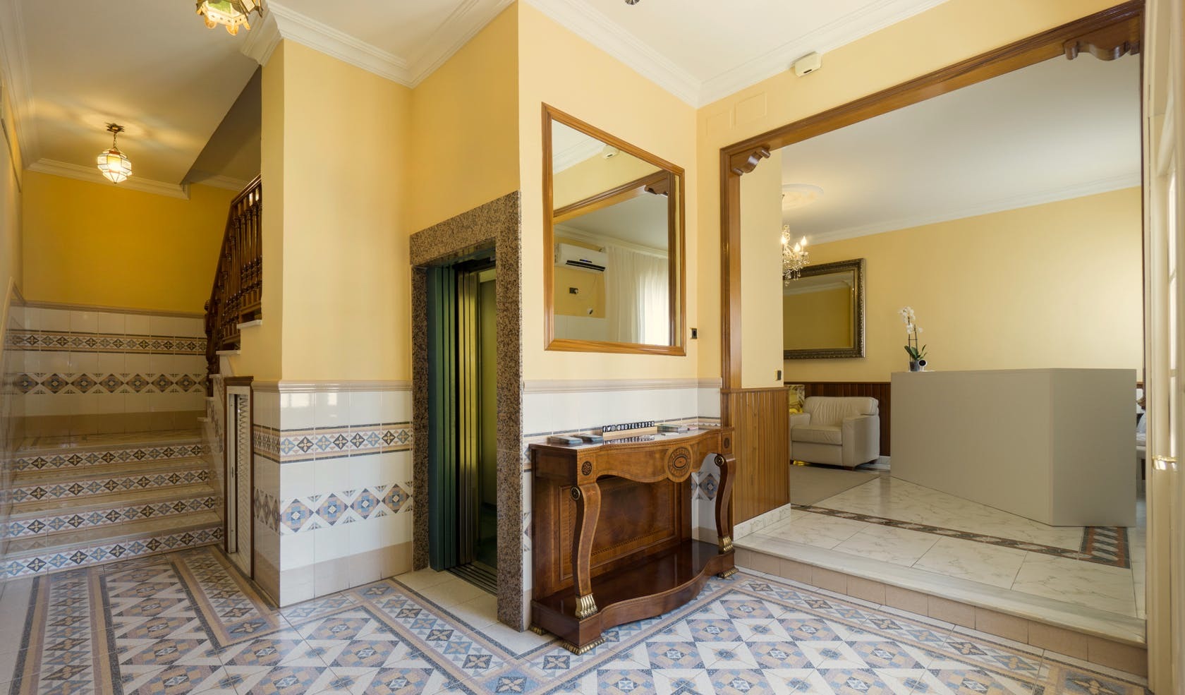 La Palmera Aparthotel Alhaurín el Grande Εσωτερικό φωτογραφία