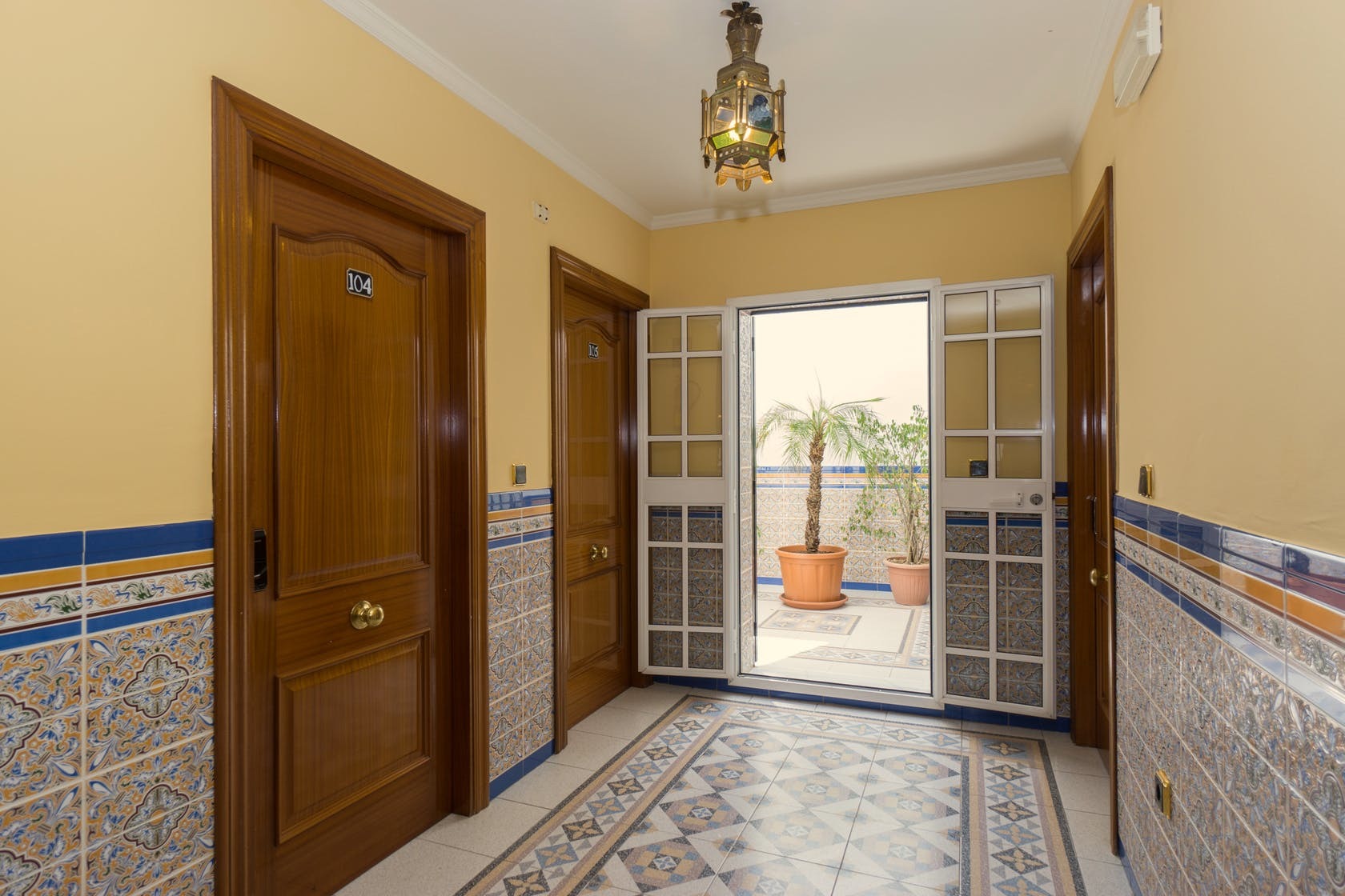La Palmera Aparthotel Alhaurín el Grande Εσωτερικό φωτογραφία
