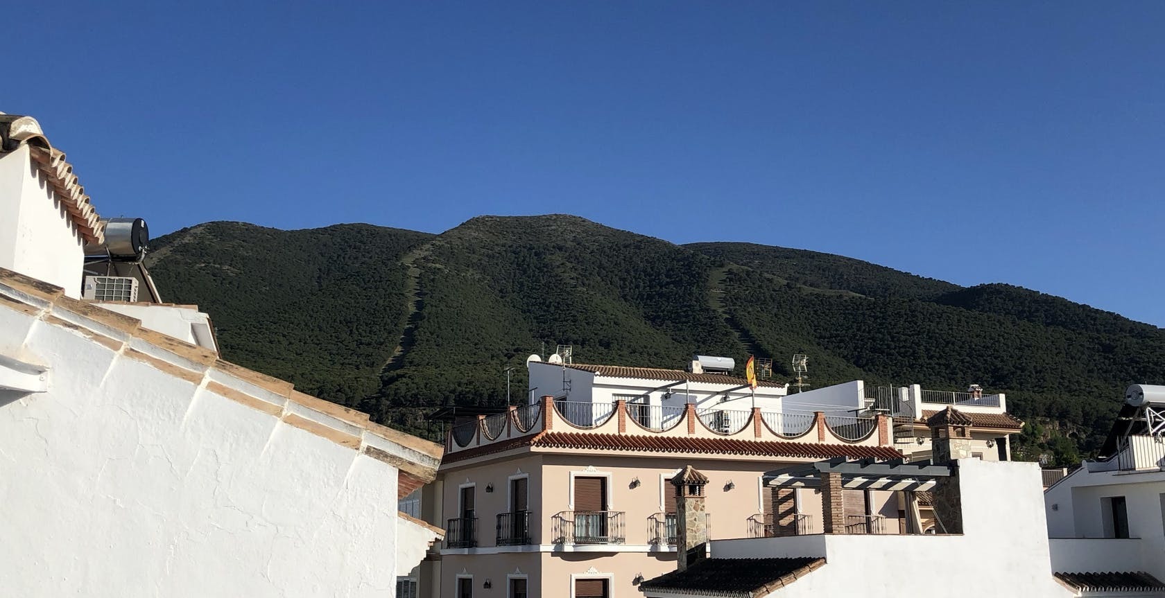 La Palmera Aparthotel Alhaurín el Grande Εξωτερικό φωτογραφία