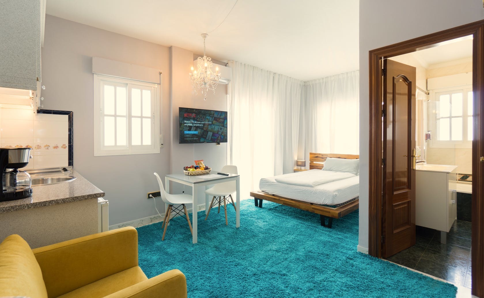 La Palmera Aparthotel Alhaurín el Grande Δωμάτιο φωτογραφία