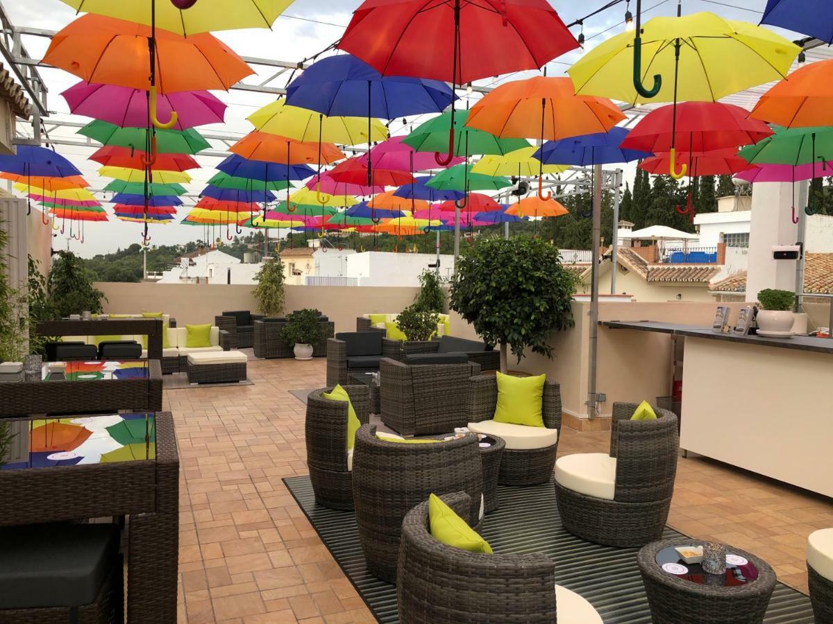 La Palmera Aparthotel Alhaurín el Grande Εξωτερικό φωτογραφία