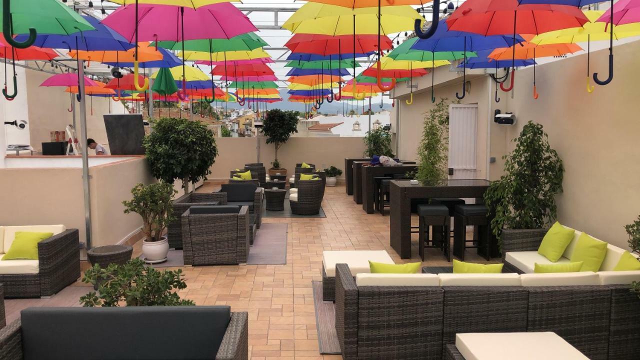 La Palmera Aparthotel Alhaurín el Grande Εξωτερικό φωτογραφία