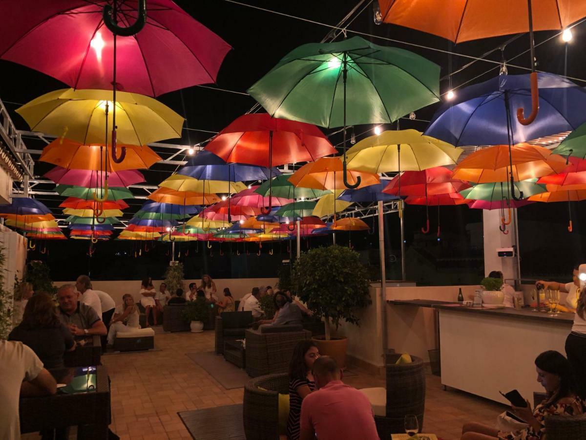 La Palmera Aparthotel Alhaurín el Grande Εξωτερικό φωτογραφία