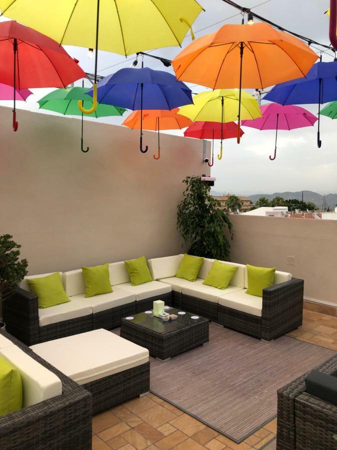 La Palmera Aparthotel Alhaurín el Grande Εξωτερικό φωτογραφία