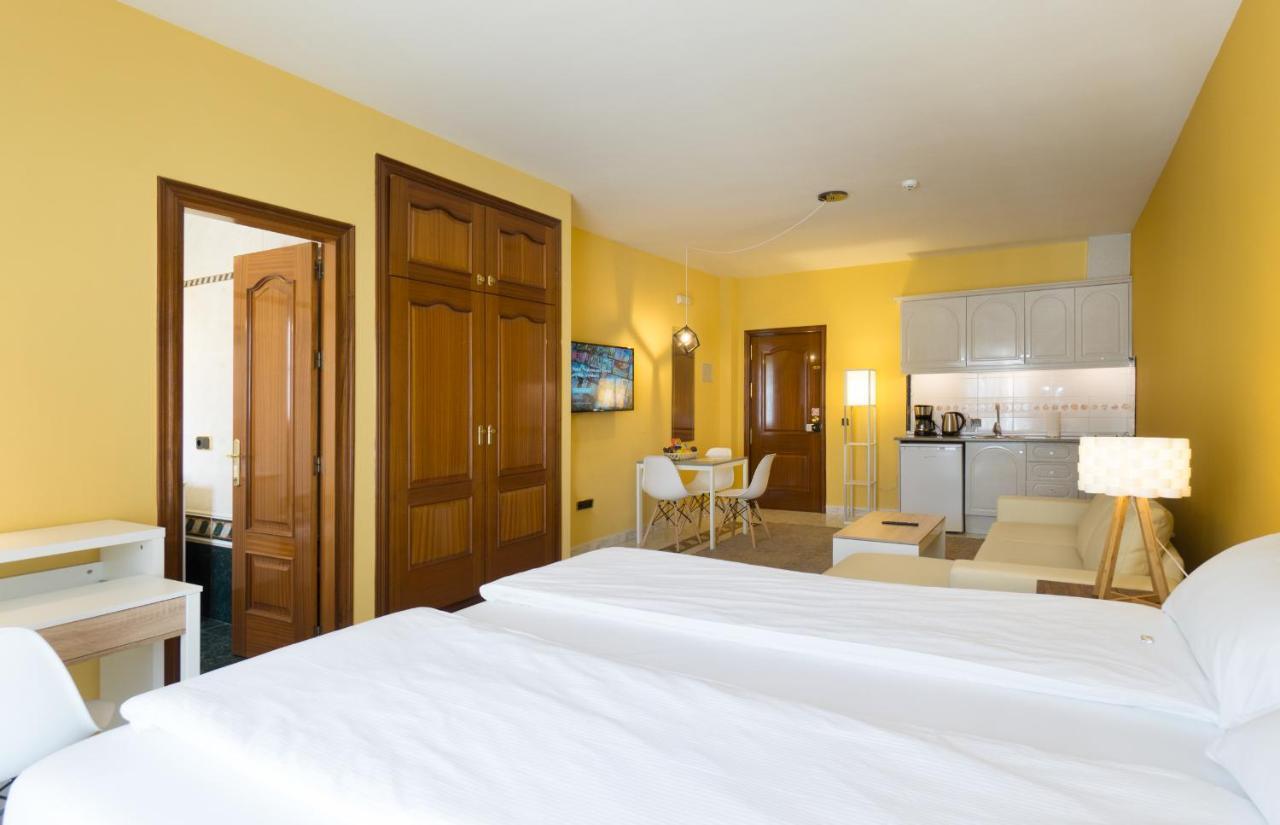 La Palmera Aparthotel Alhaurín el Grande Εξωτερικό φωτογραφία