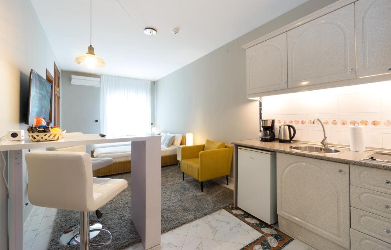 La Palmera Aparthotel Alhaurín el Grande Εξωτερικό φωτογραφία