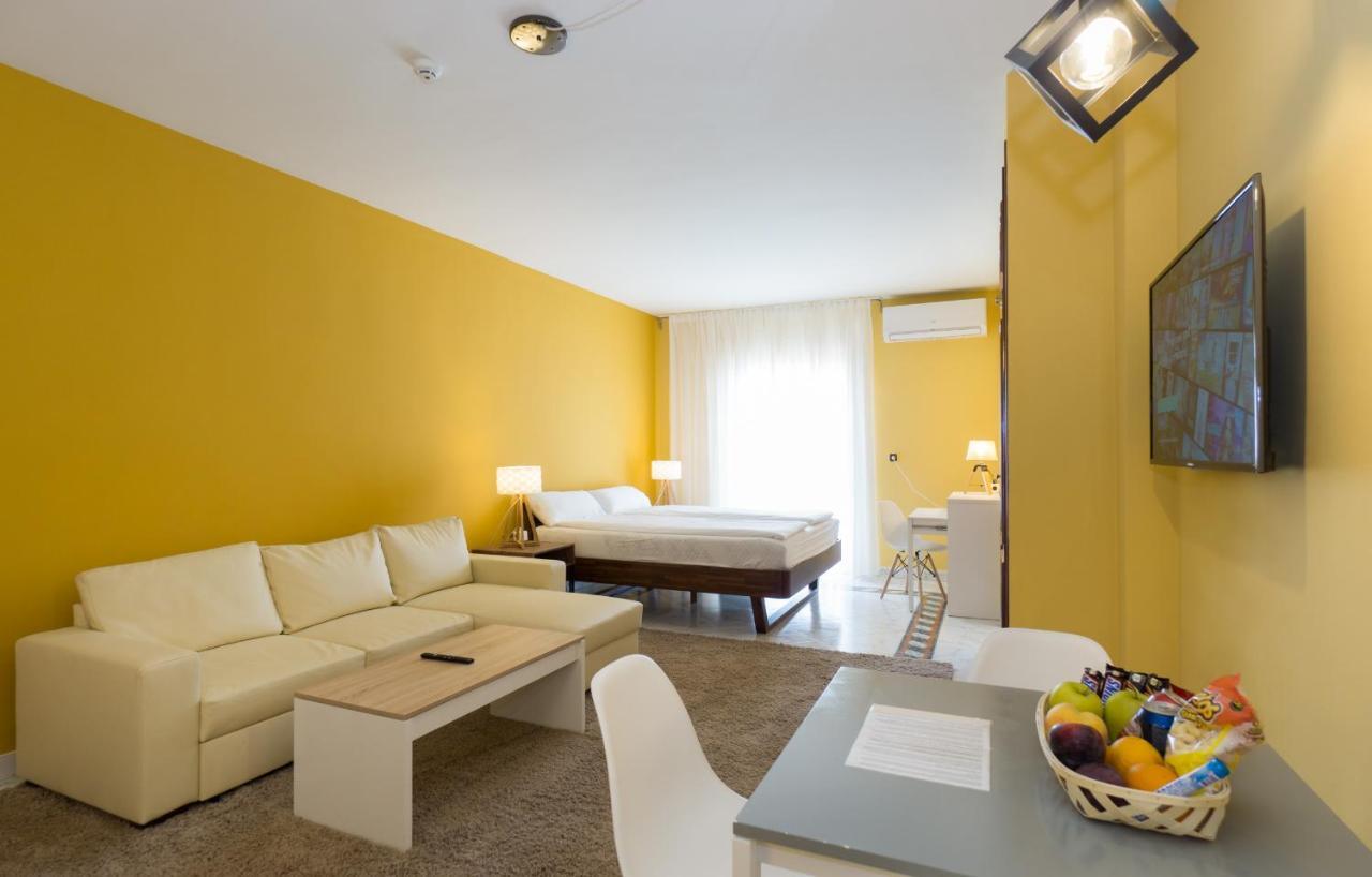 La Palmera Aparthotel Alhaurín el Grande Δωμάτιο φωτογραφία
