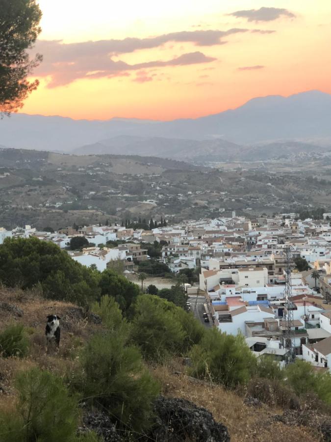 La Palmera Aparthotel Alhaurín el Grande Εξωτερικό φωτογραφία