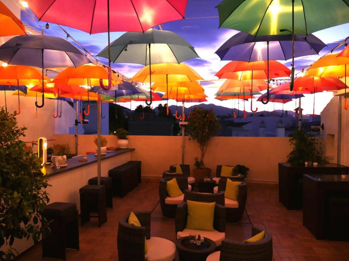 La Palmera Aparthotel Alhaurín el Grande Εξωτερικό φωτογραφία